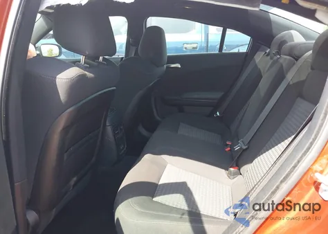 2020 Dodge Charger R/T Rwd from USA, damaged, VIN 2C3CDXCT7LH176452